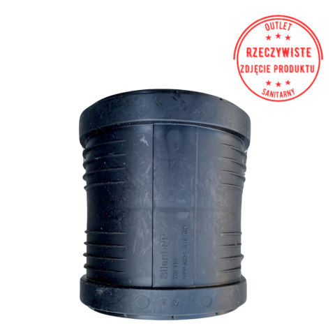 Mufa Geberit Silent-PP DN110 Mufa Geberit Silent-PP DN110
