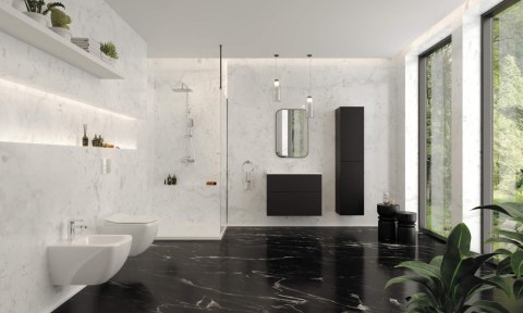 Bidet wiszący Bidet wiszący